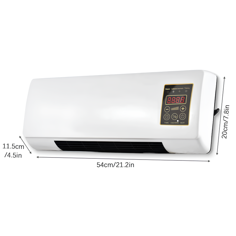 calefactor 2 en 1