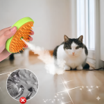 CEPILLO VAPORIZADOR DE MASCOTAS