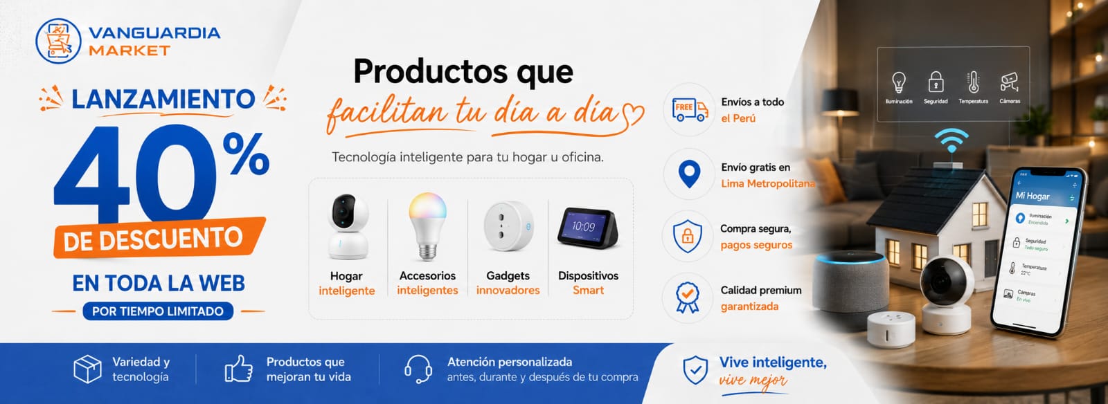 40% descuento