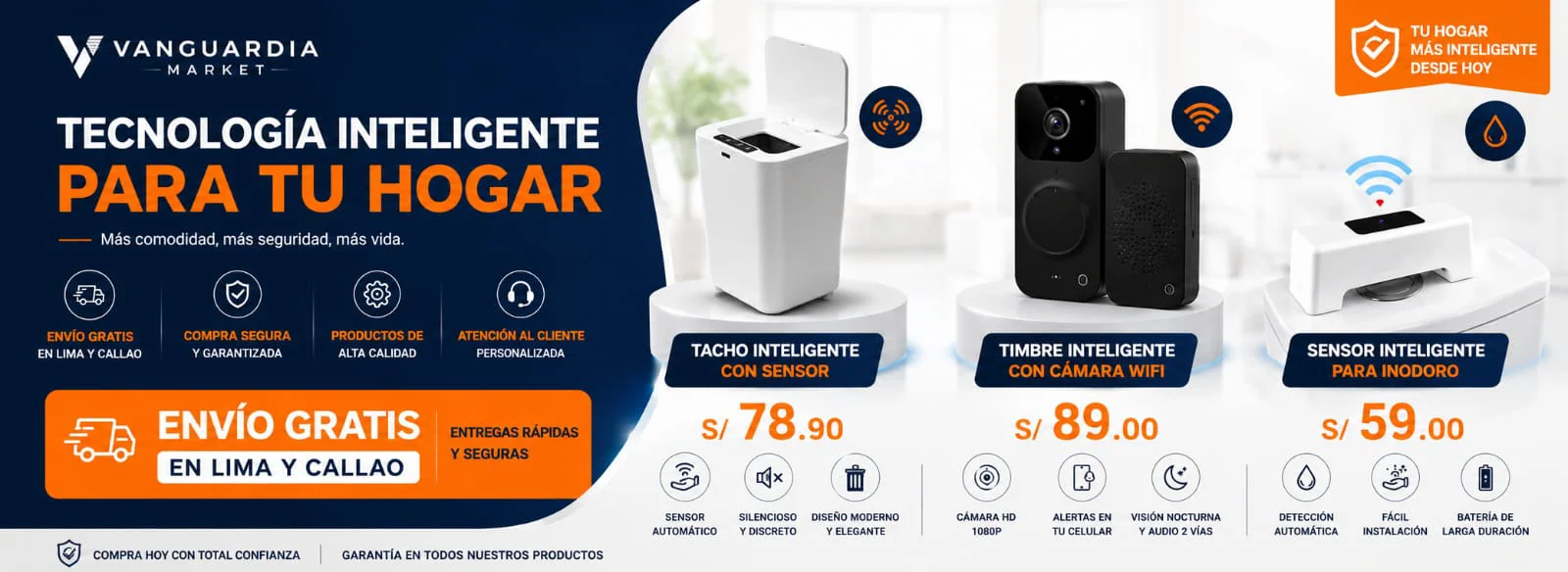Hogar inteligente