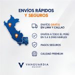 Sensor inteligente para inodoro disponible en Vanguardia Market con envíos gratis en Lima y Callao, envíos a todo el Perú y pagos seguros.